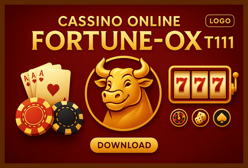 Fortune Ox no T111 - Aposte Agora e Reivindique Seus Ganhos
